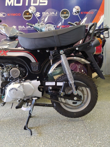 Imagen 7 de 16 de Corven Dx 70 0km Pune Motos Dax