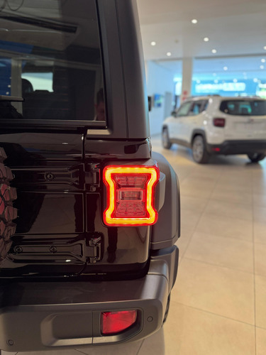 Jeep Wrangler 2.0 Rubicon 272Hp Atx