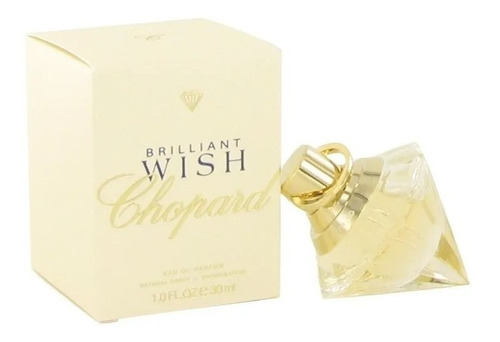 Perfume Chopard Brilliant Wish For Women 30ml Edp - Original