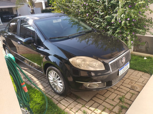Fiat Linea 1.9 16v Absolute Flex Dualogic 4p