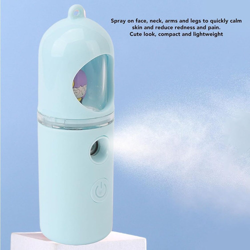 Umificafores Usb Mini Humidificador Difusor Portátil
