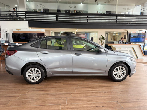 Chevrolet Onix 1.0 LS At