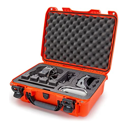 Funda Rígida Impermeable Nanuk 925 Con Inserto De Espuma Par