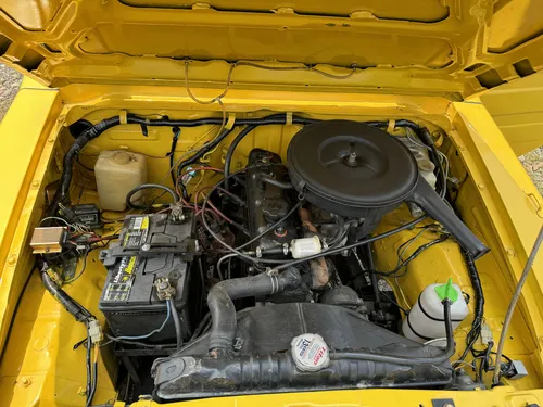 Daihatsu F20 1.6 F20 4X4