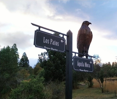 Imagen 9 de 13 de Venta Lote Terreno Hectárea Laguna Brychan Trevelin Chubut Patagonia