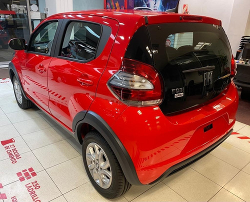 Imagen 9 de 15 de Fiat Mobi- Tomamos Usados Llave X Llave- Financia- N