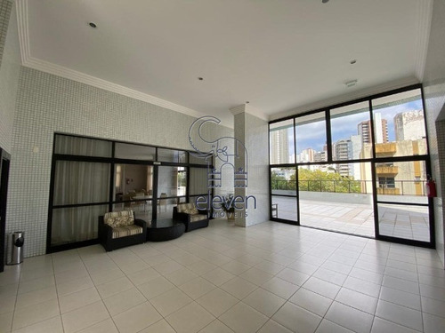 Imagem 19 de 23 de Apartamento Residencial Para Venda Graça, Salvador Perto Do Shopping Barra 3 Dormitórios Sendo 2 Suítes, 2 Salas, 5 Banheiros, 3 Vagas 143,00 M² Útil - Jl046 - 69860996