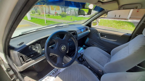 Volkswagen Santana 1.8 4p Álcool