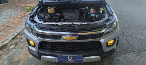 Chevrolet Picape Cabine Dupla Chevrolet S10 Cabine Dupla 2.5 ECOTEC SIDI LTZ 4WD (Cabine Dupla) (Aut)
