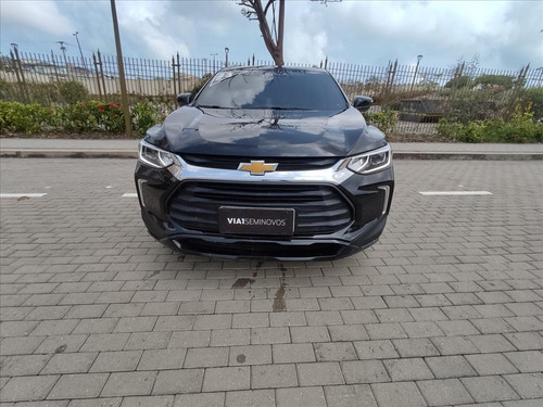 Chevrolet Tracker 1.2 TURBO FLEX PREMIER AUTOMÁTICO