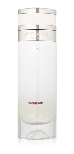 Franck Olivier Sun Java White Para Mujer Eau De Parfum Spray