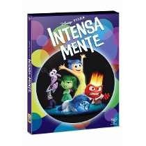 Dvd Intensamente Inside Out