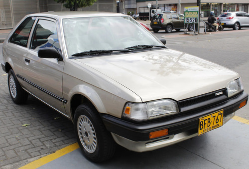 Mazda 323 1.3 He coupe