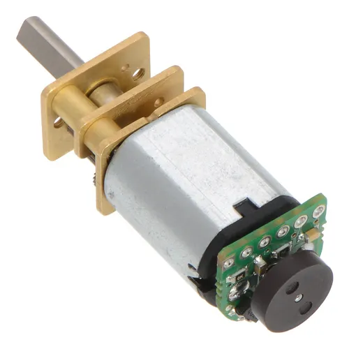 Kit Encoder Magnético Para Micromotor Con Eje Extendido