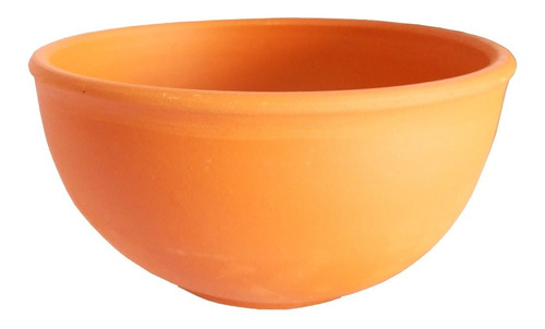 Bowls Cazuela Barro 25 Cm Ideal Locro Guiso Local Plaza Once