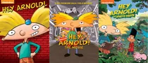 Comprar Oye Arnold Peliculas Y Serie Animada Completa Hey Arnold