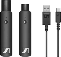 Comprar Sistema Transmisión Inalámbrica Sennheiser Xswd Xlr Base Set