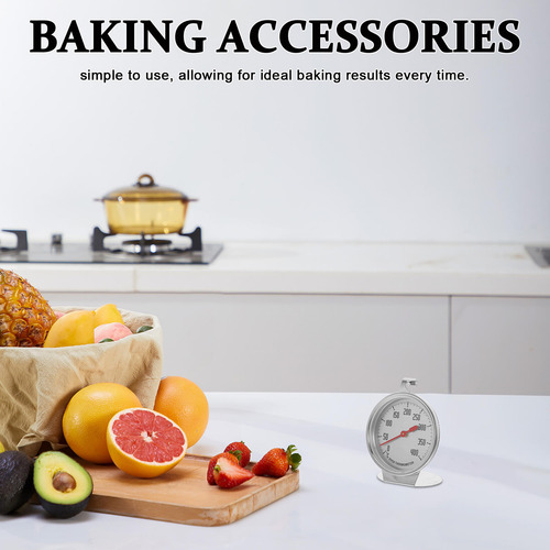 Termómetro De Lectura Instantánea, Suministros De Cocina Par