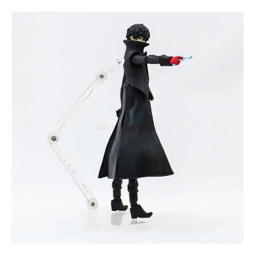 Figura De Acción Figma 363 Persona 5 Joker & Morgana, Modelo