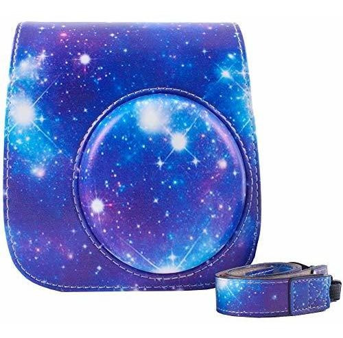 Imagen 1 de 7 de Saika Estuche Protector Compatible Con Cámara Instantánea