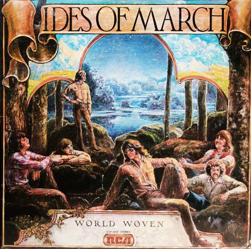 Ides Of March - world Woven Lp 