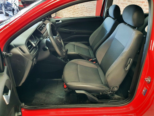 Volkswagen Gol Trend 1.6 Trendline 101cv 3p 2017 Gnc