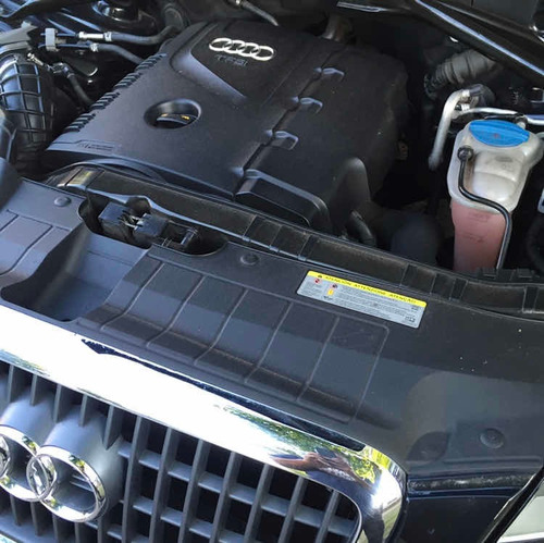 Imagen 6 de 12 de Audi Q5 2.0 Tfsi 211cv Quattro 2010