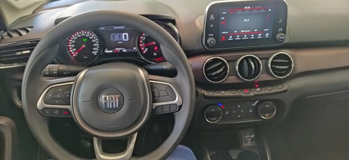 Imagen 7 de 14 de Fiat Cronos -precisión Pack Premium At6 1.8 2021