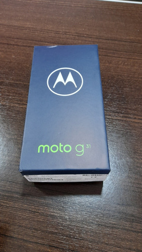 Motorola Moto G31