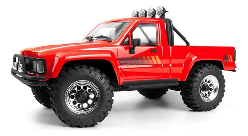 Crawler Rc Hpi Venture18 Toyota Hilux 1985 1/18 4wd Rojo