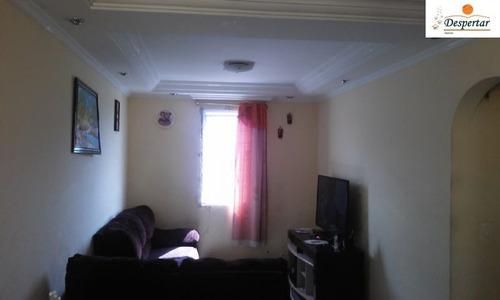 05620 - Apartamento 2 Dorms, Cohab Taipas - São Paulo/sp - 5620