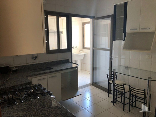Imagem 14 de 15 de Apartamento - Vila Gomes - Ref: 1057 - V-1057