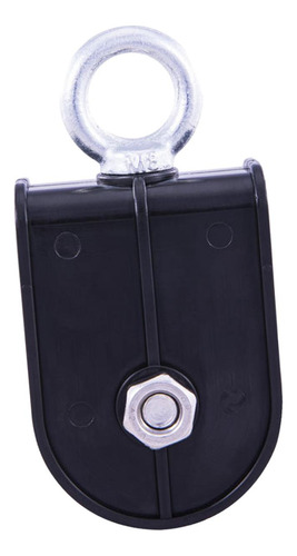 Roda De Polia De Cabo Lat Pull Down Roda Rolo Silencioso 6cm