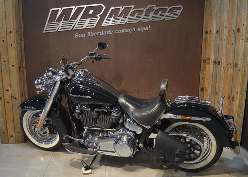 Harley-davidson Softail Deluxe 2019
