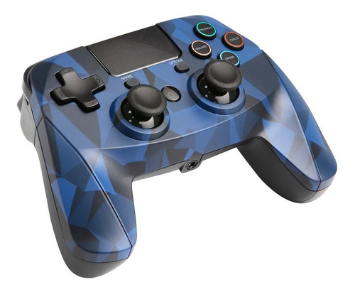Control Inalambrico Bluetooth Para Ps4 Ps5 Pc Snakebyte