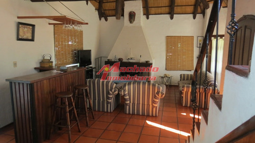 Casa En Pinares De Portezuelo - Punta Ballena- Ref: 6040