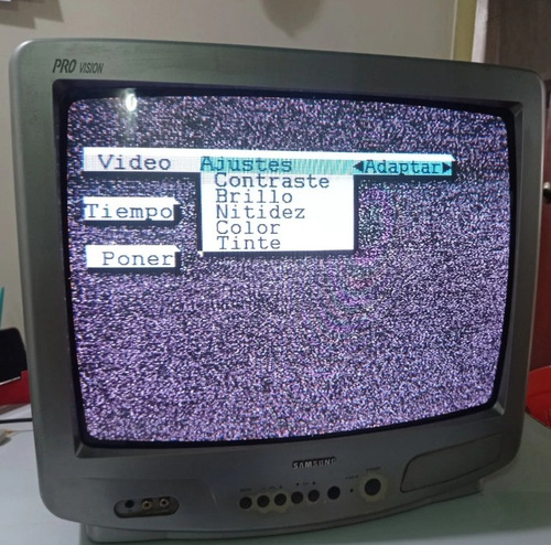 Televisor 21 Pulgadas (Usado)