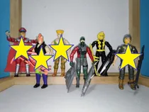 Comprar Gi Joe Gijoes Cobras Vintage Variados Soldados Hasbro