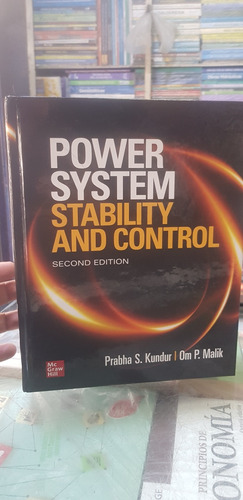 Libro Power System Stability And Control (kundur)