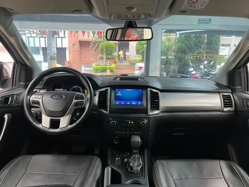 Ford Ranger Xlt Diesel At 4*4 3.2 2023