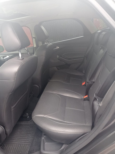 Ford Focus Se Plus Automatico 2.0 2019 5 Puertas Gris