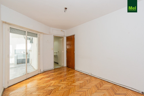 3amb Con Baulera Apto Profesional,ofic/consultorio/vivienda