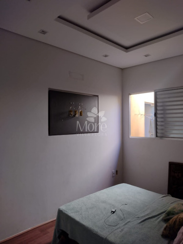 Imagem 5 de 11 de Venda De Ótima Casa, 3 Quartos, Sendo 1 Suíte No Jardim Macarenko Em Sumaré, Sp - Ca01243 - 71020445