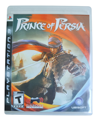 Prince Of Persia Pre Order Edition Limited Ps3 (Usado)