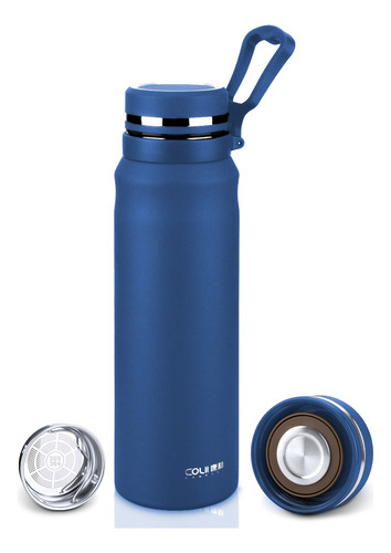 Termo Acero Inoxidable Con Infusor De Té,taza Termica 1000ml