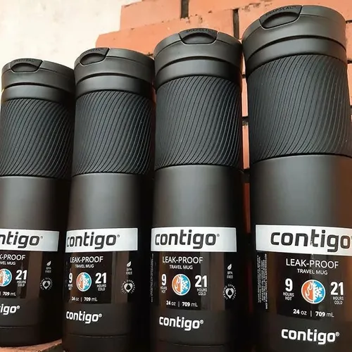 Vasos Contigo Snapseal 24oz