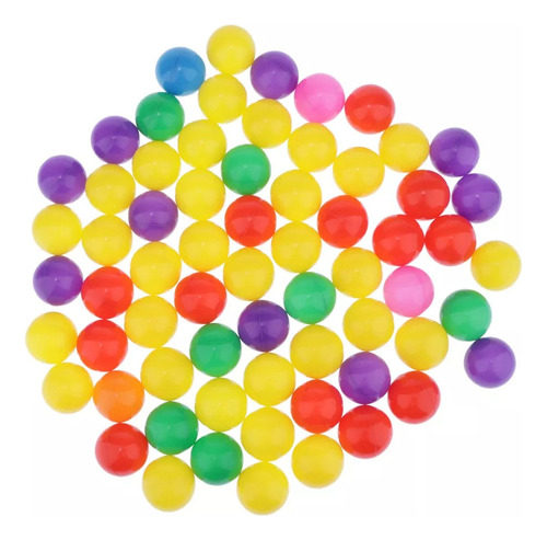 Bola De Juguete Colorida Engrosada Con Forma De Océano, 5,5