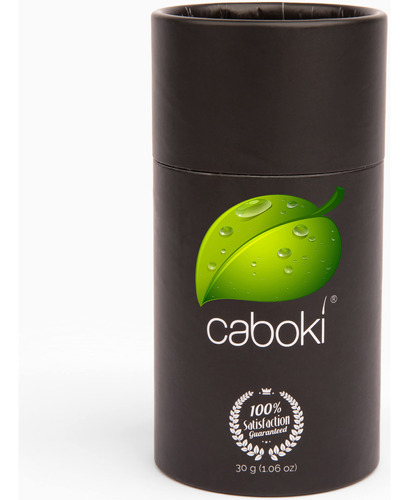 Caboki Corrector De Perdida De Cabello. Fibra Natural Para C