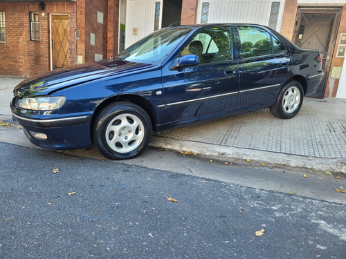 Peugeot 406 2.0 16v