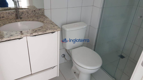 Imagem 20 de 30 de Apartamento À Venda, 67 M² Por R$ 350.000,00 - Vila Brasil - Londrina/pr - Ap1132